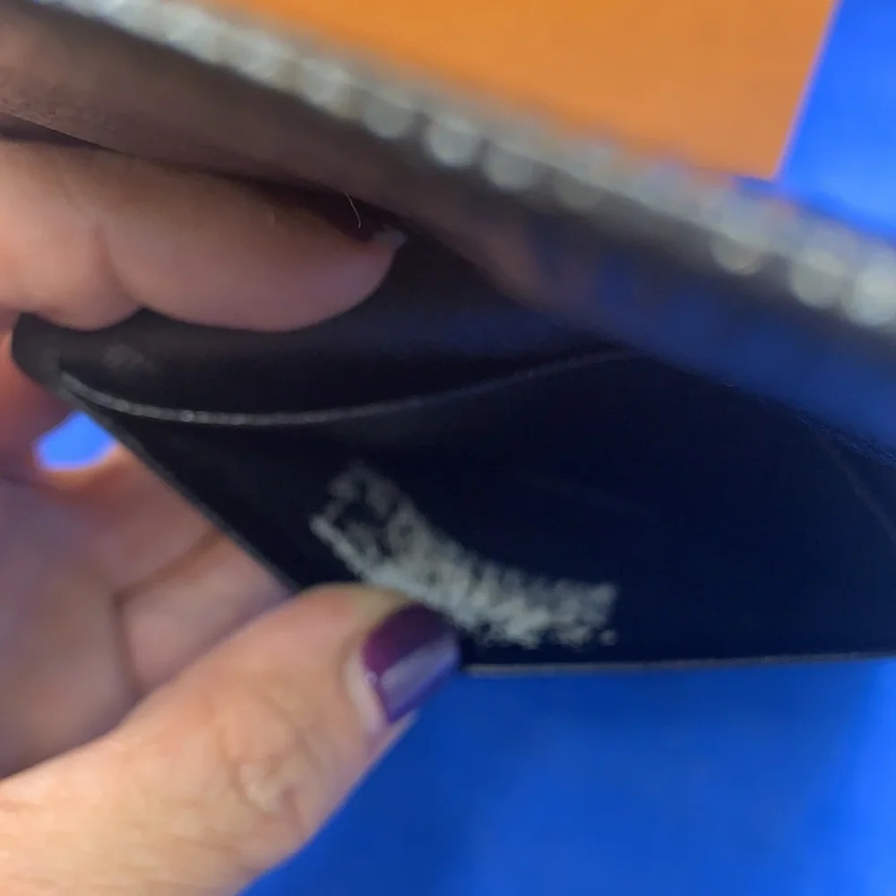 🖤 Authentic Louis Vuitton Epi Leather organizer wallet - Picture 8 of 10